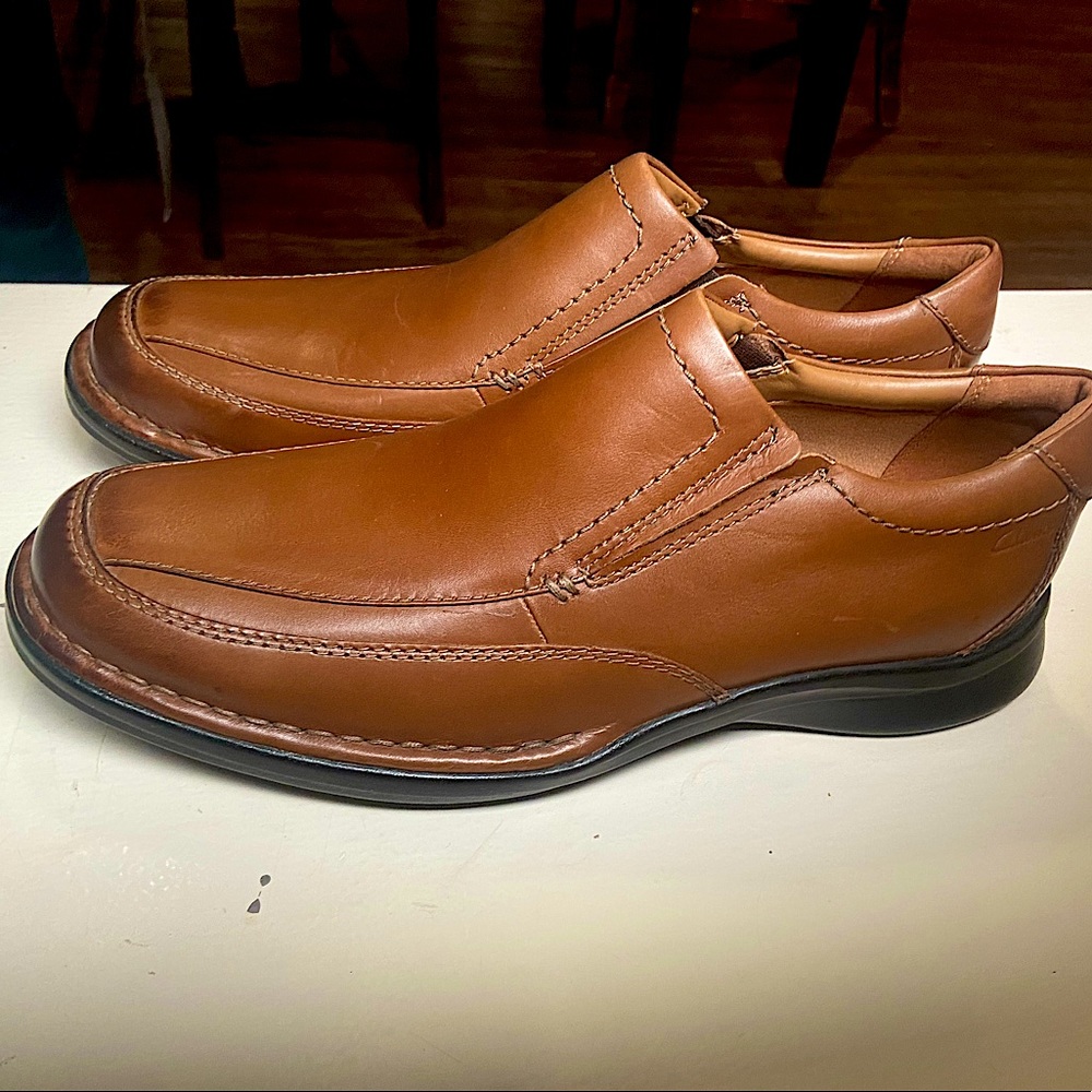 Clarks mens shoes